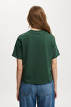 The Classic Tee, VERSAILLES/PINE FORREST GREEN - alternate image 3