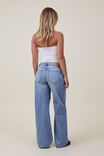 Relaxed Wide Jean, BELLS BLUE - alternate image 6