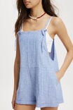 Addison Beach Playsuit, ASHER STRIPE BLUE - alternate image 4