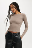 Select Colour: MOCHA