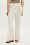 Lani Sarong Pant, GIGI STRIPE CINDER - example image 4