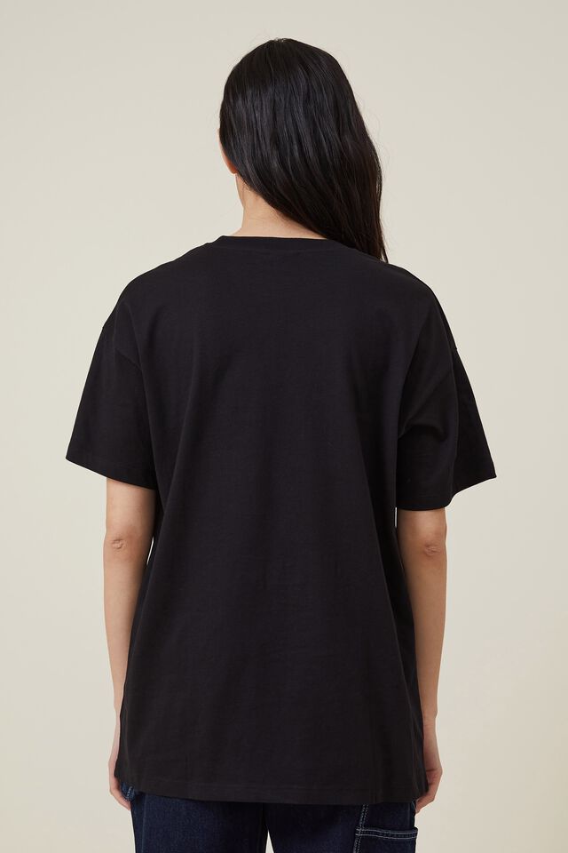 The Oversized Graphic License Tee