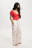 Haven Wide Leg Pant, SUMMER MOMENTS - alternate image 1