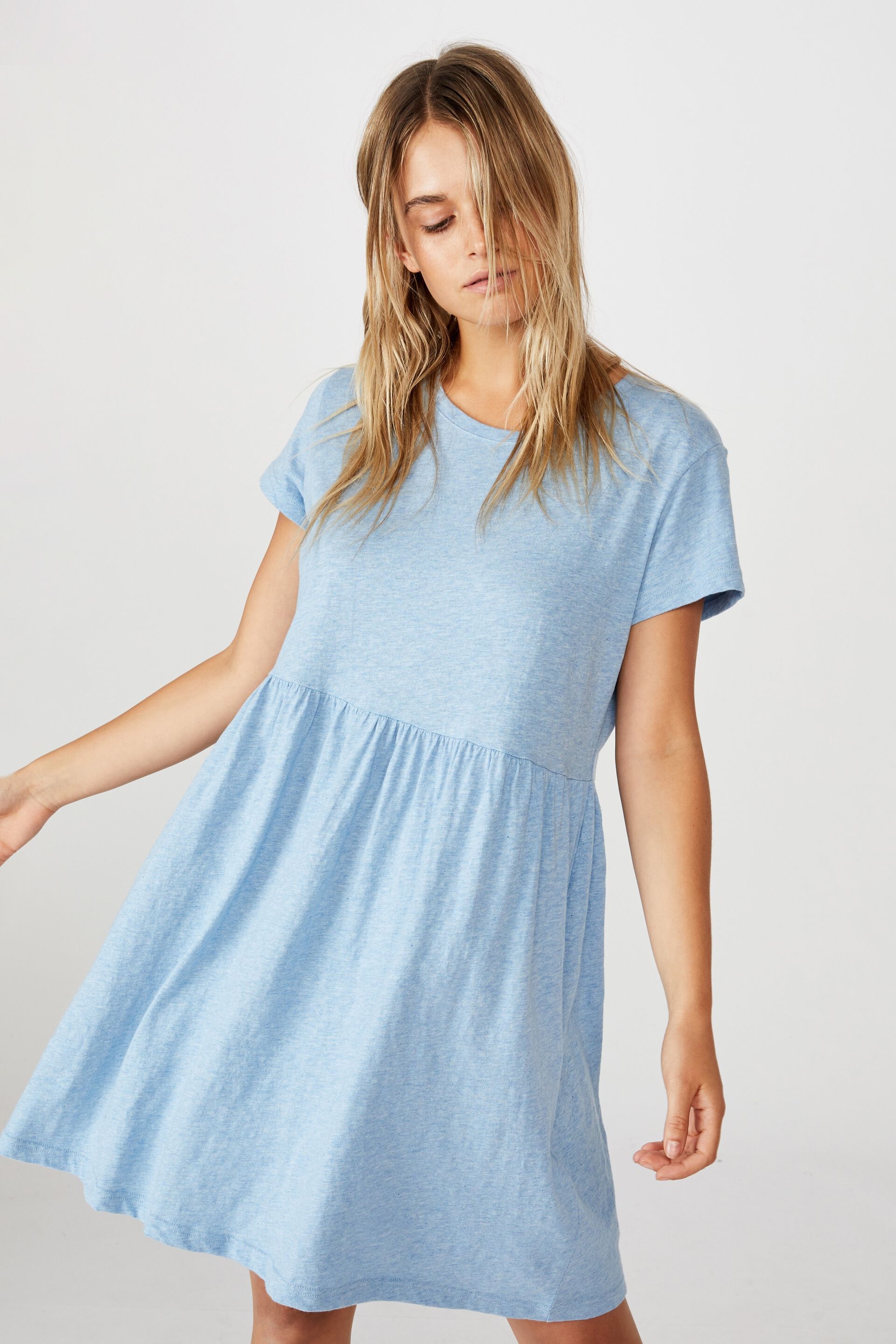 Blue T Shirt Dress Shop, 59% OFF | www ...