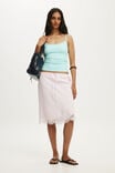 Hold Me Cami, AQUAMARINE - example image 2