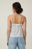 Cotton Lace Cami, ARDEN WALLPAPER DITSY - alternate image 3