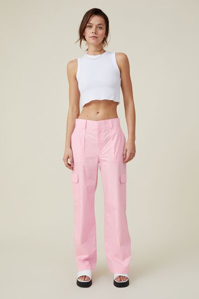 Scout Cargo Pant, RETRO PINK
