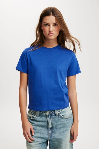 Easy Tee, SAILOR BLUE