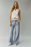 Relaxed Wide Jean, BELLS BLUE - alternate image 1