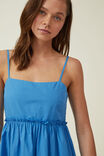 Vestido - Piper Strappy Mini Dress, BRIGHTEST BLUE - vista alternativa 4