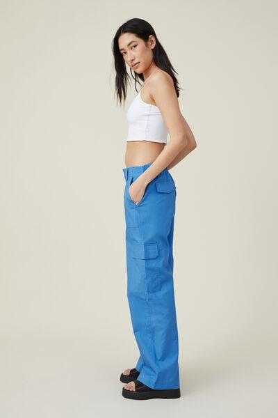 Scout Cargo Pant, BRIGHTEST BLUE