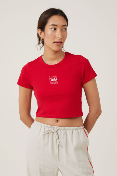 Women's Band Tees & Printed T Shirts