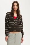 Select Colour: DARK OAK STRIPE