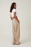 Haven Wide Leg Pant Asia Fit, MID TAUPE - alternate image 2