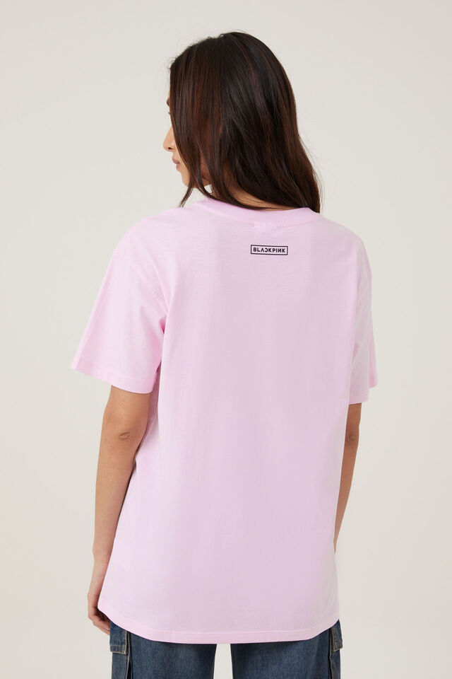 Born To Be - Oversized T-Shirt for Women