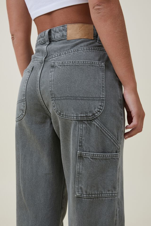 Cotton on Women's Carpenter Jean