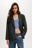 Lolita Blazer, CHARCOAL - example image 4