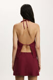 Sophie Halter Vest, CHERRYWOOD - example image 3