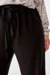 Curve Super Soft Slim Fit Pant, WASHED BLACK MARLE