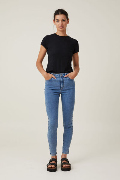 Women's Skinny Leg & Slim Fit Jeans | Cotton On USA