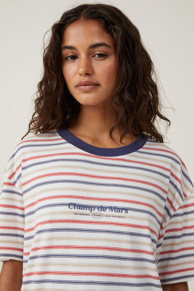 The Oversized Graphic Tee