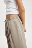 Luis Pull On Suiting Pant, TAUPE MARLE - alternate image 3