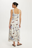 Maple Maxi Dress, LEAH FLORAL - example image 3