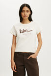 Select Colour: LCN WB GILMORE GIRLS LUKES DINER / GARDENIA