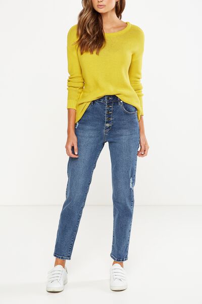 Womens Jeans - High Waisted & More | Cotton On