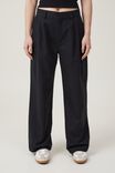 Jude Suiting Pant Asia Fit, BLACK - alternate image 2