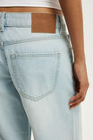 Denim Bermuda Short, SALTY BLUE - example image 3