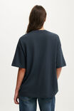 The Boxy Graphic Tee, CAPE COD YACHTING / INK NAVY - example image 3