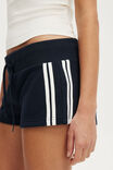 Micro Sweatshort, TOTAL ECLIPSE/STRIPE - example image 2