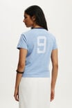 The Original Graphic Tee, YACHT CLUB / BLUE MARLE - example image 3