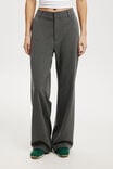 Luis Suiting Pant, CHARCOAL - alternate image 4