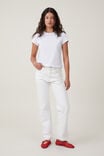 Calça - Original Straight Jean, VINTAGE WHITE - vista alternativa 1