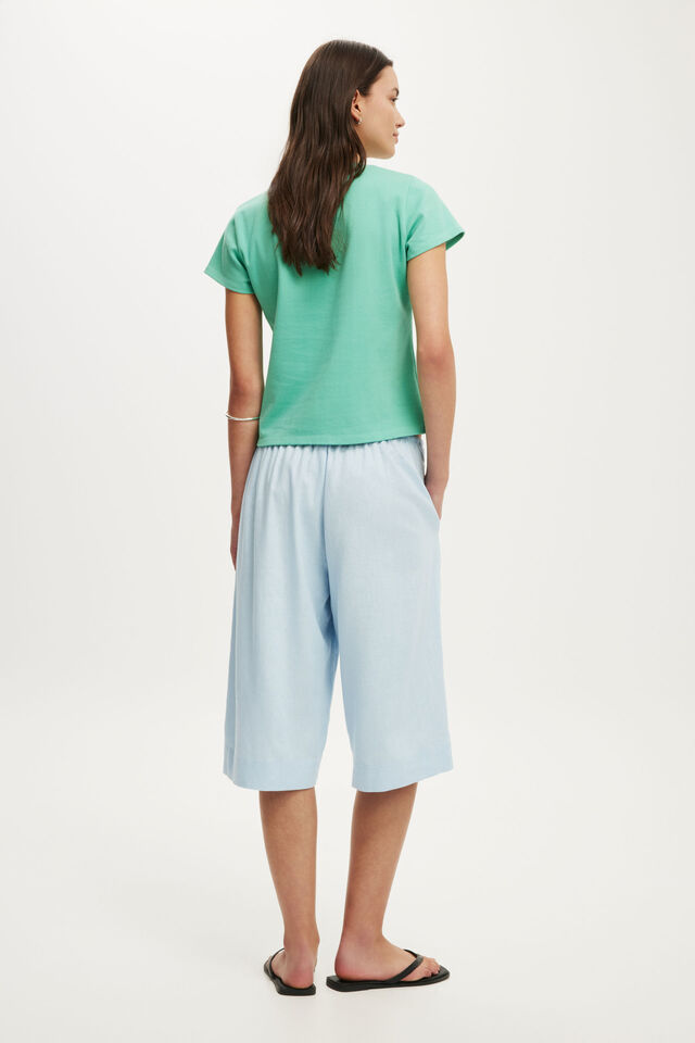 Haven Long Line Short, SEASIDE BLUE