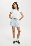 Haven Short, BLUE GINGHAM - alternate image 2