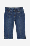 Capri Jean, MISTIC BLUE/POCKETS - example image 6