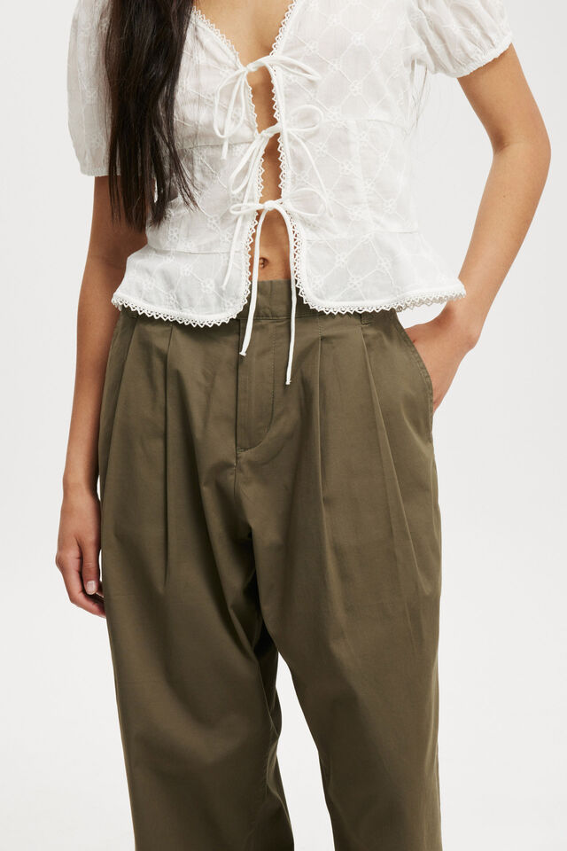 Robbie Chino Pant, KHAKI