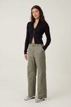 Darcy Pant Asia Fit, WOODLAND - alternate image 1
