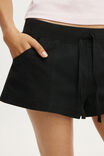 Lexi Utility Short, BLACK - example image 4