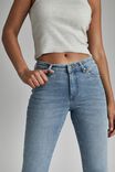 Mid Rise Cropped Skinny Jean, AIREYS BLUE