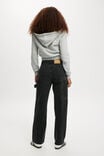 Loose Straight Jean, GRAPHITE BLACK/ CARPENTER - alternate image 2