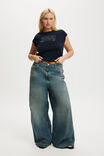 91 Wide Jean, BRITNEY BLUE - example image 1