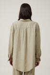 Blusa - Haven Long Sleeve Shirt, DESERT SAGE - vista alternativa 3