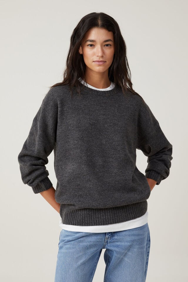 Luxe Pullover