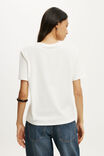 The Off Duty Graphic Tee, PALO ALTO/ VINTAGE WHITE - example image 3
