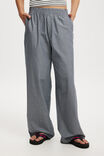 Noah Pant, KYLIE STRIPE BLUE SLATE - example image 2