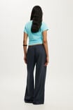 Haven Wide Leg Pant, INK NAVY - example image 2